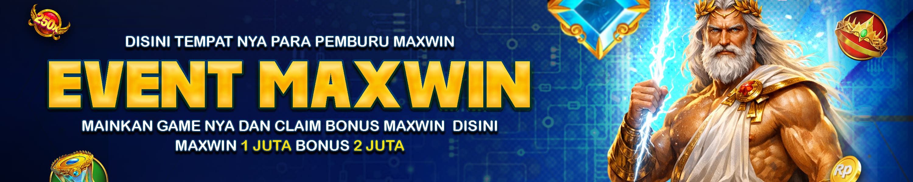 EVENT MAXWIN PRAGMATIC
